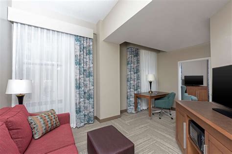 Hampton Inn Indianapolis Downtown Across From Circle Centre Indianapolis