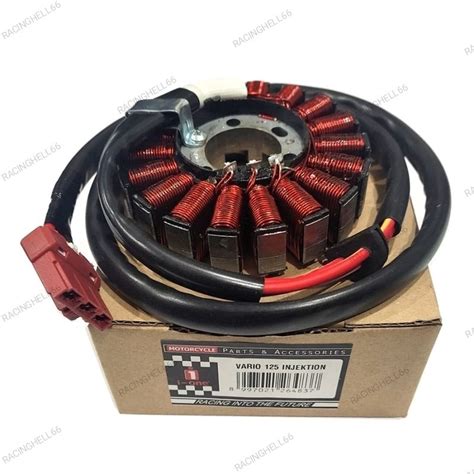 Jual Spul Spol Stator Honda Vario Fi Injeksi I One Shopee Indonesia