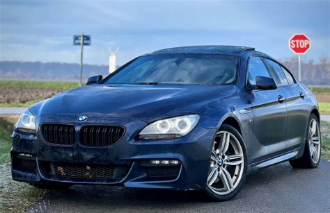 BMW Serija 6 Gran Coupe 640d DIJELOVI 2013 God