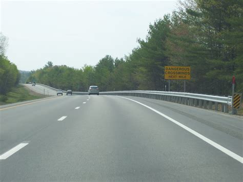 Interstate 93 Southbound - New York State Roads