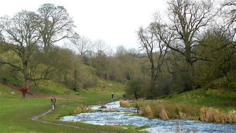 Free Images Dale River Natural Landscape Body Of Water Bank