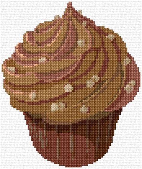 Cake Cross Stitch Designs