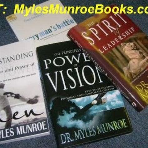 Myles Munroe Sermons - YouTube