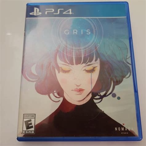 Gris Limited Run Ang Ps4 Ps5 Bydgoszcz Kup Teraz Na Allegro