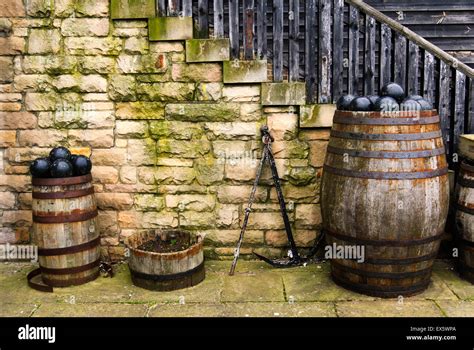 Historic Quay Hartlepool, Hartlepool Europe, England Stock Photo - Alamy