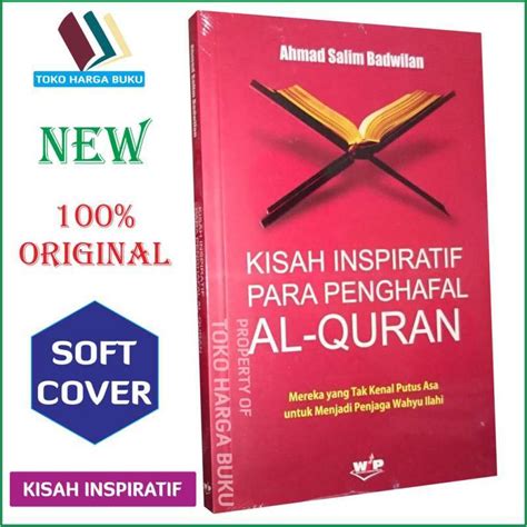 Promo Kisah Inspiratif Para Penghafal Al Quran Wip Diskon Di