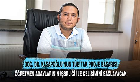 Do Dr Kasapo Lunun T B Tak Proje Ba Arisi E T M Afyon T Rkeli