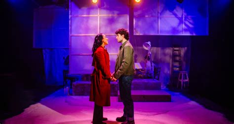 Review Before After Southwark Playhouse Everything Theatre