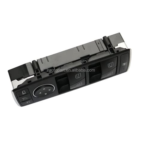 Lr Auto 2128208310 Power Window Master Control Switch For Mercedes Benz