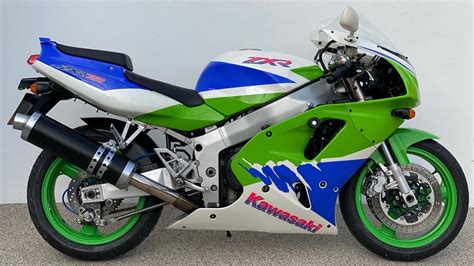 1989 1995 ZX7 Paint Scheme Kawasaki Ninja ZX Forum