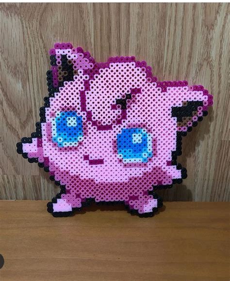 Bulbasaur Hama Beads Pixel Art Pokemon Artofit