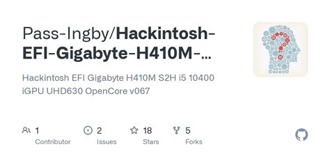 Hackintosh Efi Gigabyte H M S H I Igpu Uhd Opencore V