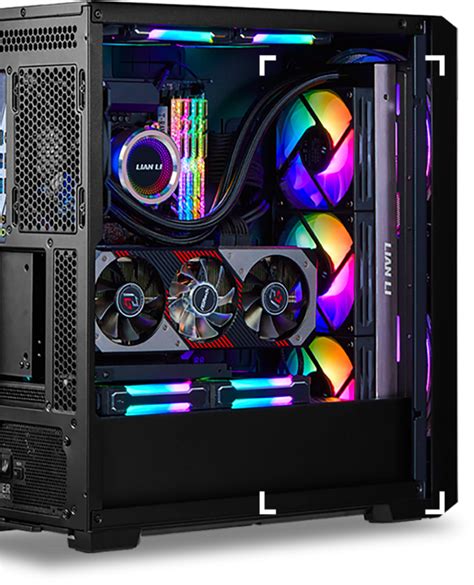 Lancool 215 Best Budget Airflow Case