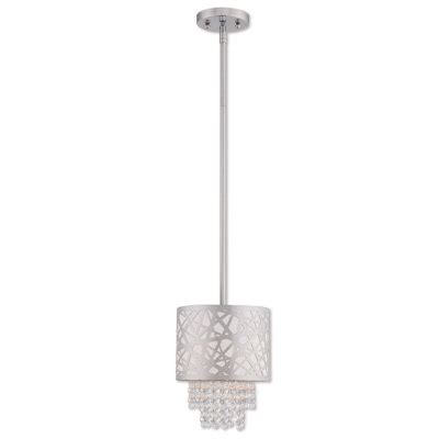 House Of Hampton Figura 1 Light Single Pendant Wayfair