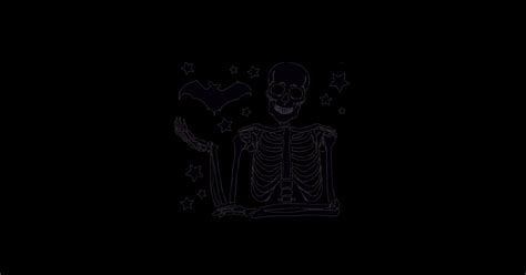 There It Goes My Last Flying Fuck Skeleton Funny There It Goes My Last Flying Fuck Sticker
