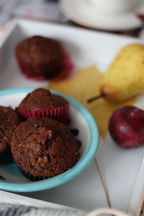 Muffinki Czekoladowe Przepis Kameralna