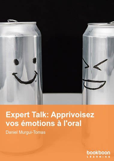 Expert Talk Apprivoisez Vos Motions L Oral