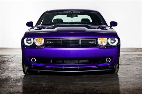 Dodge Challenger Srt Satin Vapor Edition 2009 Sms 570 Dodge Challenger