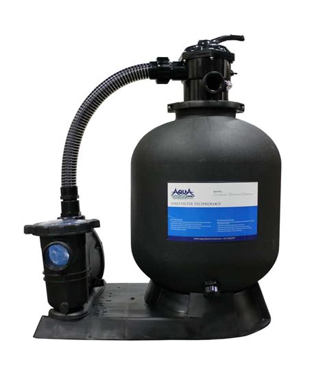 Aquapro 19 Sand Filterpump Combo Paradise Pools Mart