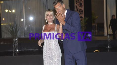 La doble boda de Flor Peña y Ramiro Ponce de León todas las fotos