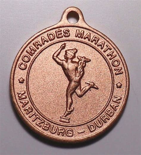 The 9 Comrades Marathon Medals And What It Takes To Get Them