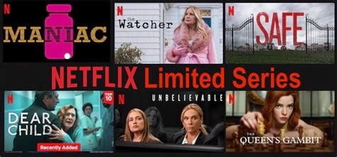 5 Best Limited Series On Netflix To Watch Now