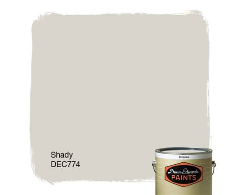 Shady Paint Color DEC774 Dunn Edwards Paints