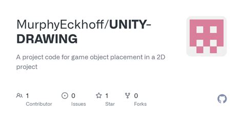 GitHub - MurphyEckhoff/UNITY-DRAWING: A project code for game object ...