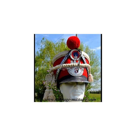 Shako Garde D Honneur 1813 1814