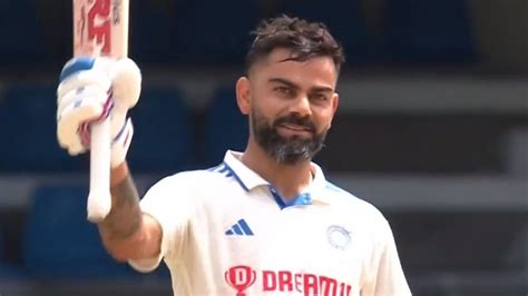 Virat Kohli S Celebration After Scoring His 76th International Century