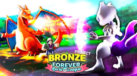 Pokemon Bronze Forever Roblox