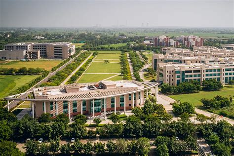 Shiv Nadar University, Delhi NCR, Conferred The Title Of Shiv Nadar Institution Of Eminence By ...