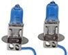 Putco PURE High Performance H3 Halogen Headlight Bulbs Ion Spark