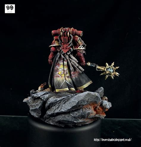 Lorgar Aurelian Primarch Of The Xvii Legion Word Bearers Wargaming Hub