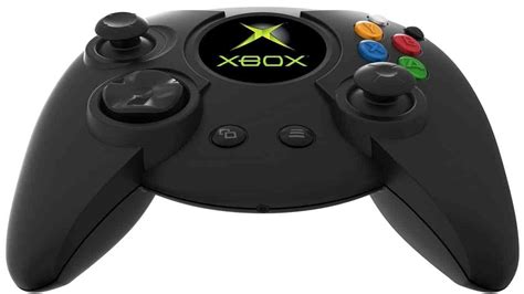 Microsoft's Oversized OG Xbox Duke Controller Is Getting Remade ...