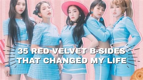 Top Red Velvet B Sides Youtube