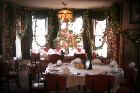 Christmas - Picture of Historic Holly Hotel Restaurant, Holly - TripAdvisor