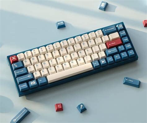 Kit Keycap Shark Keycaps Industries