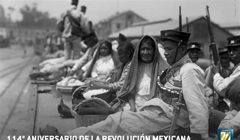 Canal 22 conmemora el 114 Aniversario de la Revolución Mexicana con