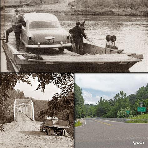 Then and Now — Mouth of Wilson : r/swva