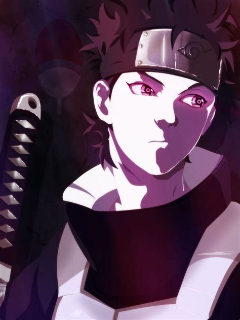 Shisui Uchiha Hd Wallpaper