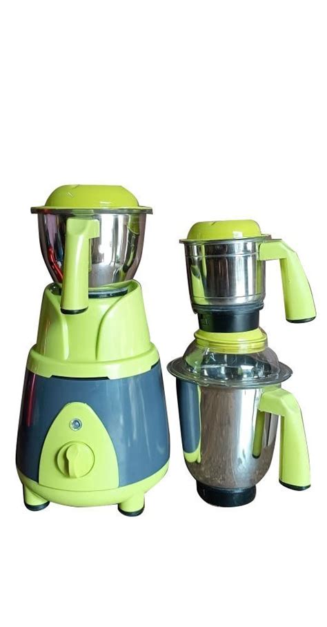 Stainless Steel Swneet Mixer Grinder For Wet Dry Grinding 751 W