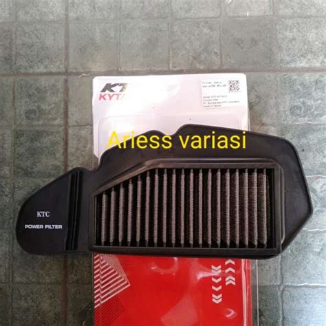 Promo Air Filter Saringan Udara Ktc Honda Pcx Vario Led