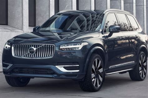 2025 Volvo Xc90 Price And Specifications