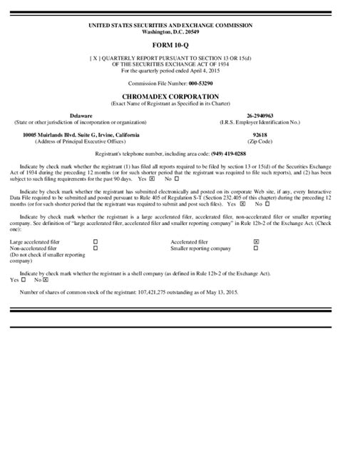 Fillable Online Indicate By Check Mark Whether The Registrant Is A