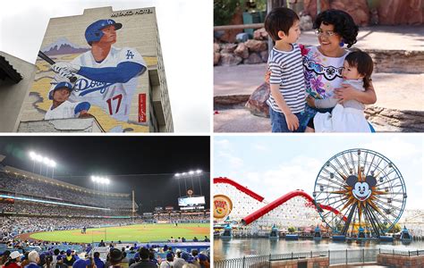 カリフォルニアで大谷翔平＆ディズニーを楽しむ子連れ旅。円安の今、お得に楽しむ裏技も紹介！【トラベルエディター伊澤慶一】 Domani