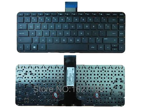 Us Keyboard For Hp Pavilion X A Black Without Frame Win Pn Z