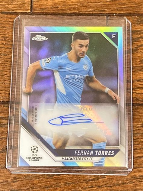 Yahoo Topps Uefa Champions League Chrome Fe