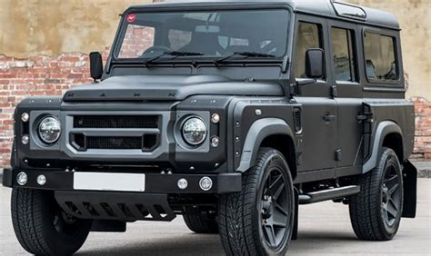 Land Rover Defender Ganha Vers O Especial De Despedida Jornal Oficina