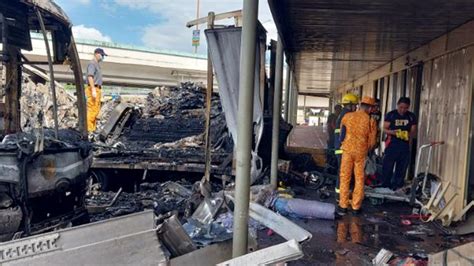 BFCT East Metro Transport Terminal Balik Normal Ang Operasyon Matapos